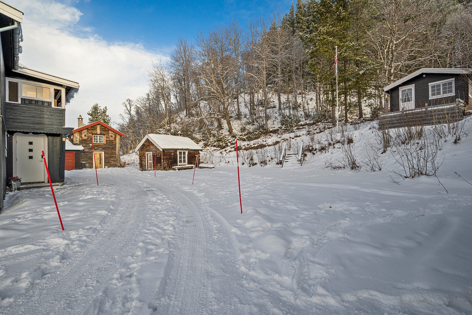 Fasade. Galleribilde