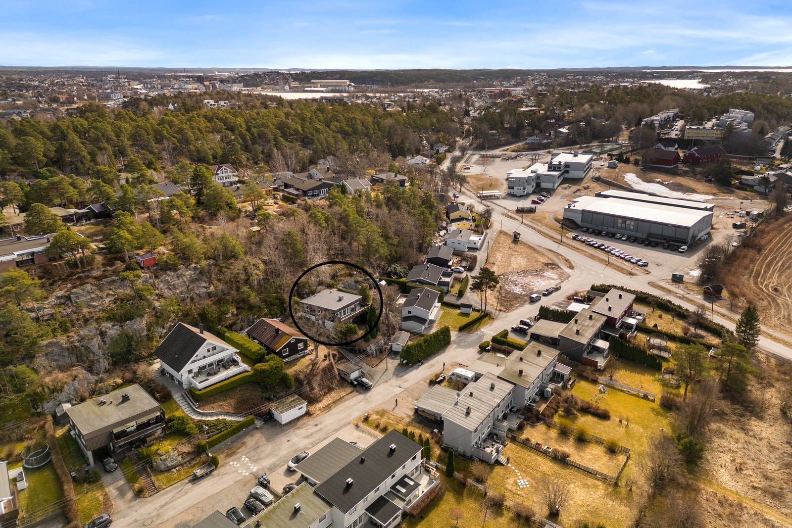 Ditt nye nabolag? Galleribilde