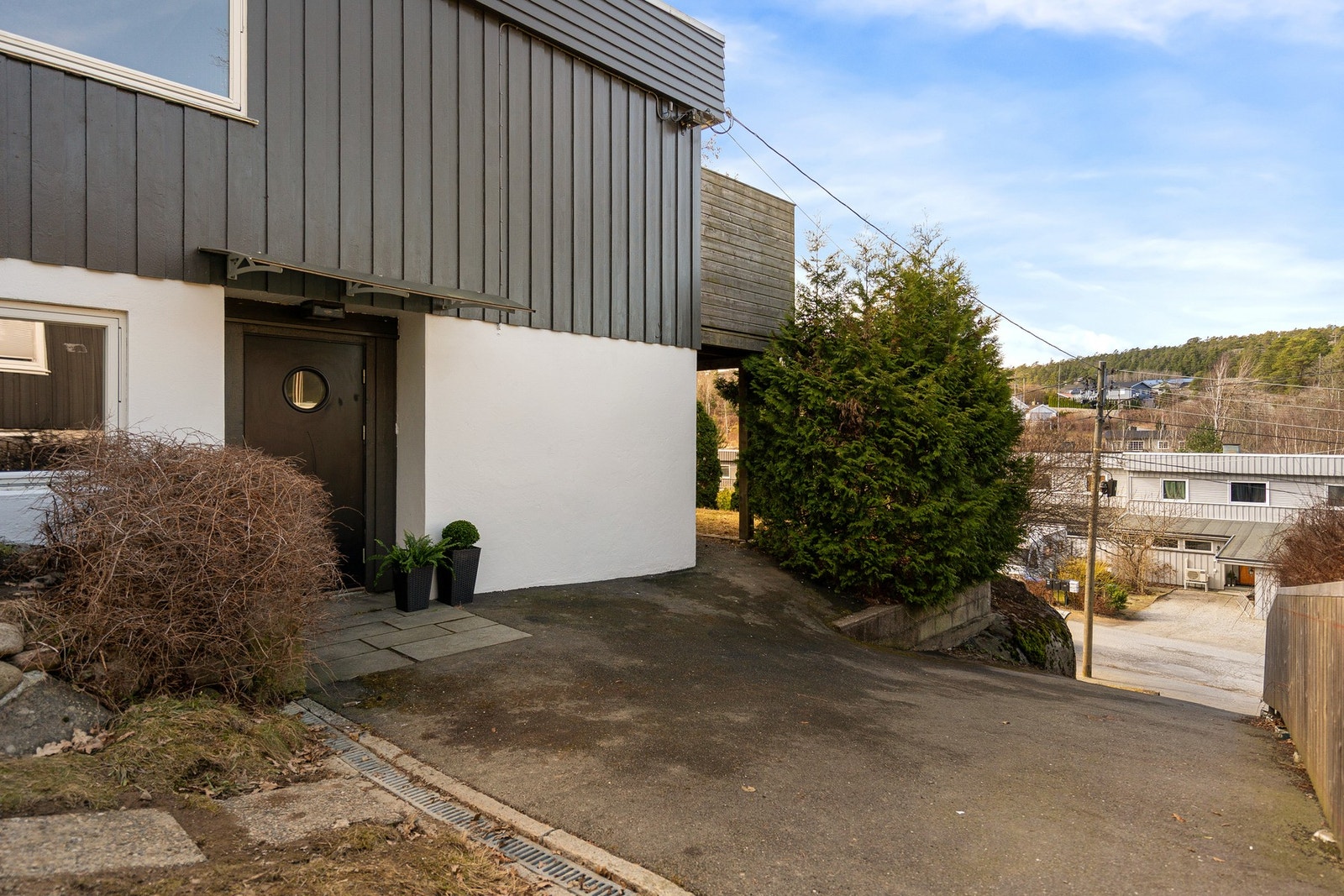 Velkommen til visning! Galleribilde