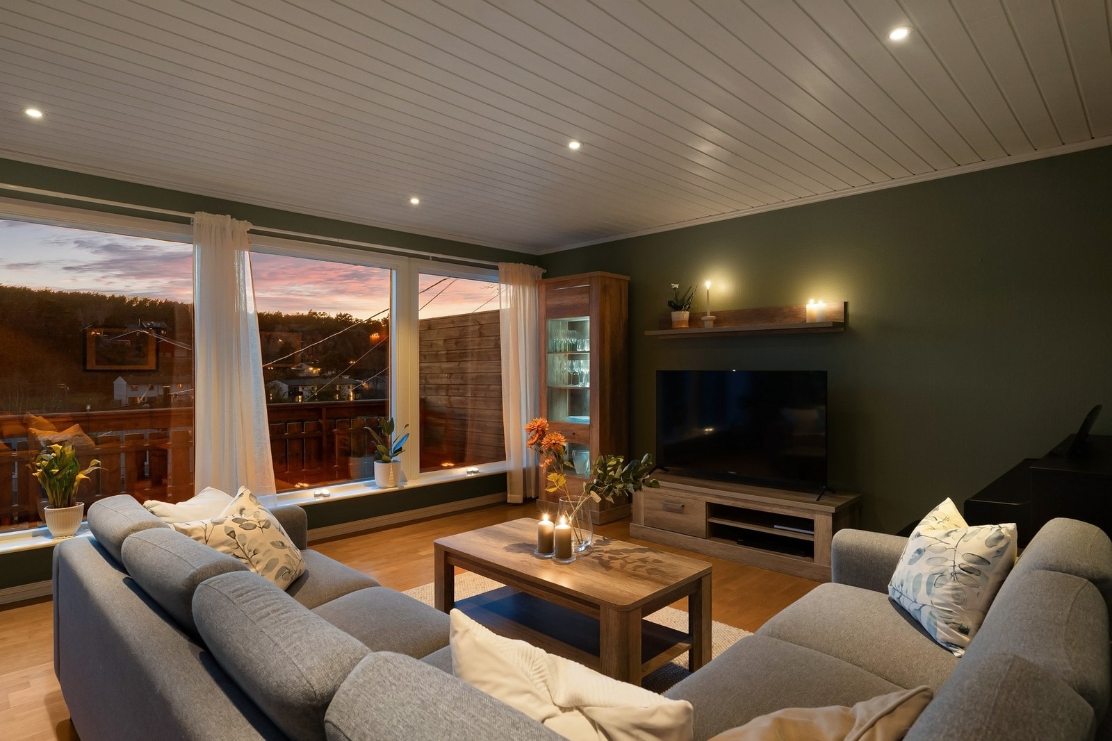 Velkommen inn! Galleribilde