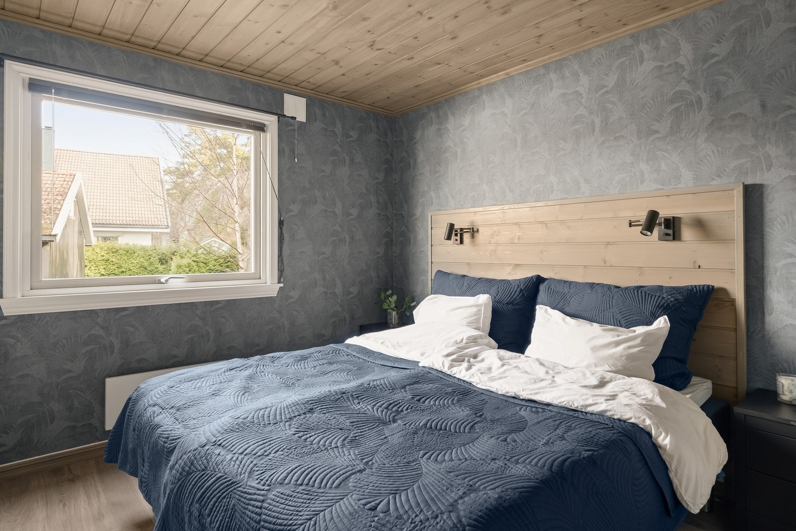 Hovedsoverom Galleribilde