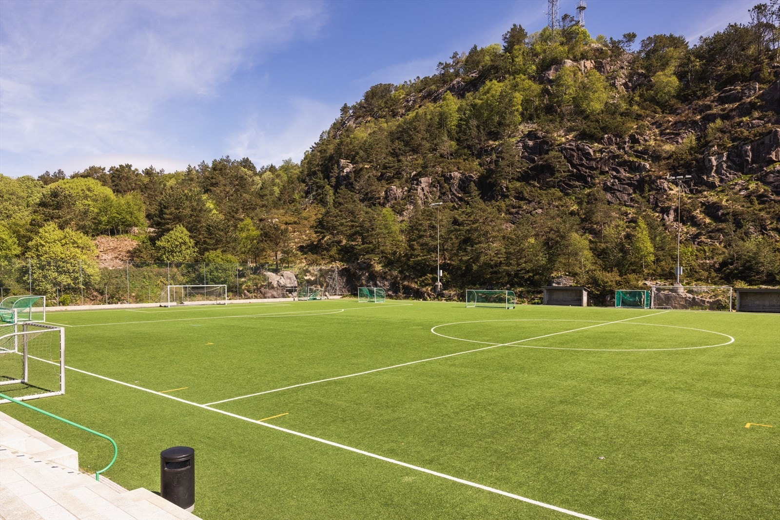 Nærområdet. Galleribilde