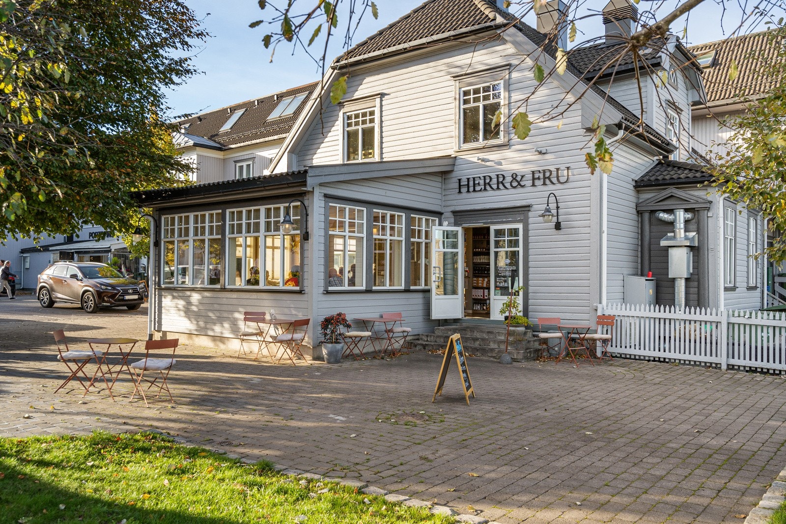 Områdebilde - Teie Galleribilde