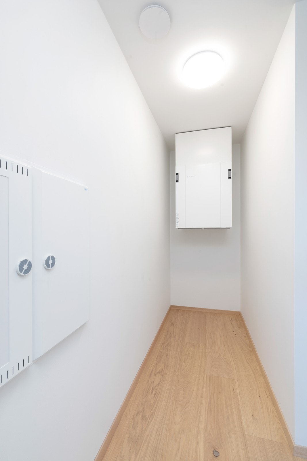 Innvendig bod/ teknings rom Galleribilde