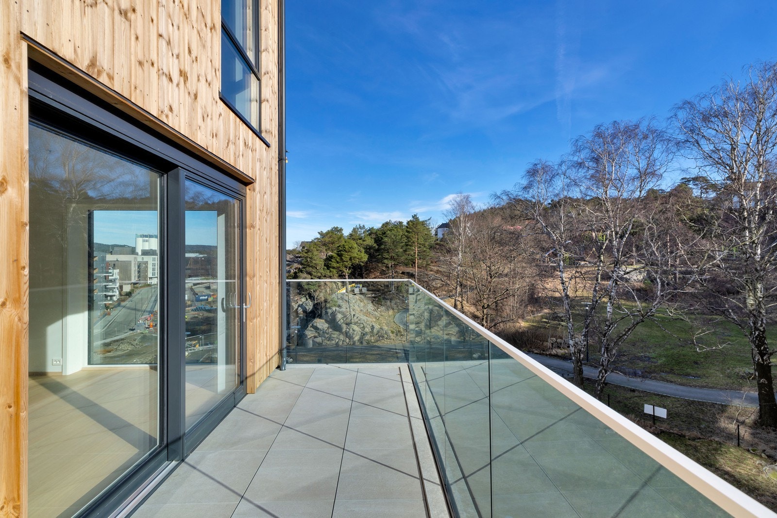 Balkong Galleribilde