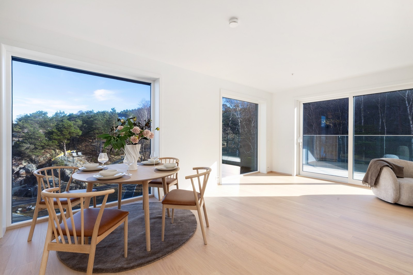 Vannbåren gulvvarme Galleribilde