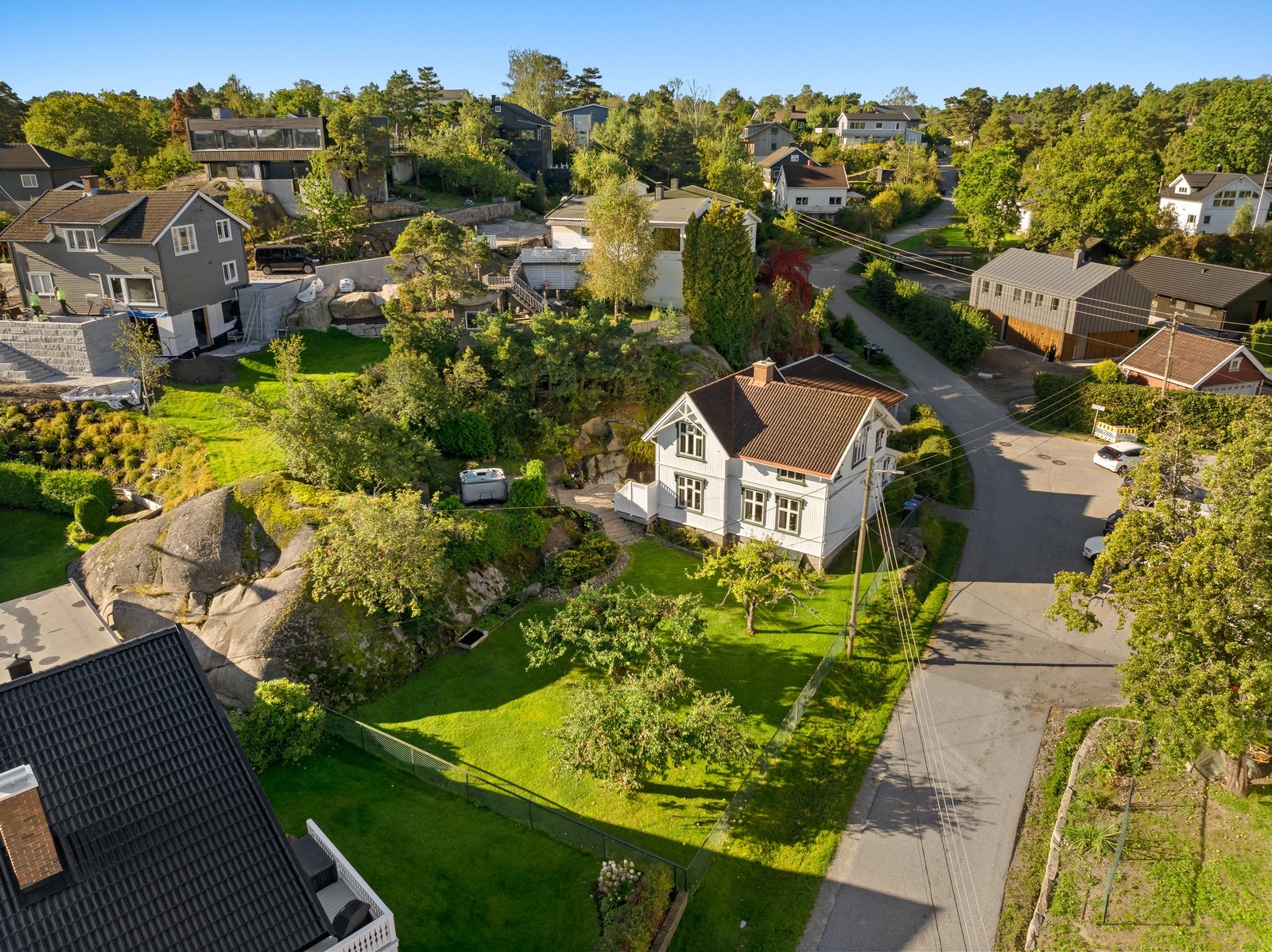 DNB Eiendom v/ Atle Horvei presenterer Damveien 9. Galleribilde