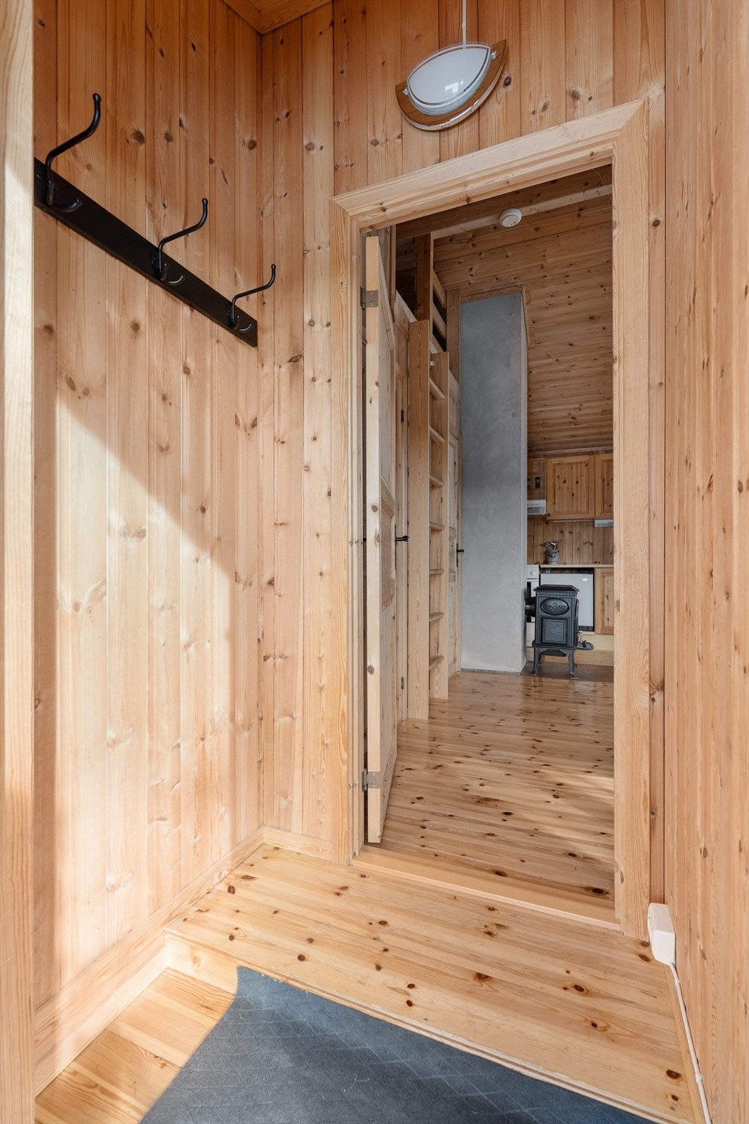 Velkommen inn Galleribilde