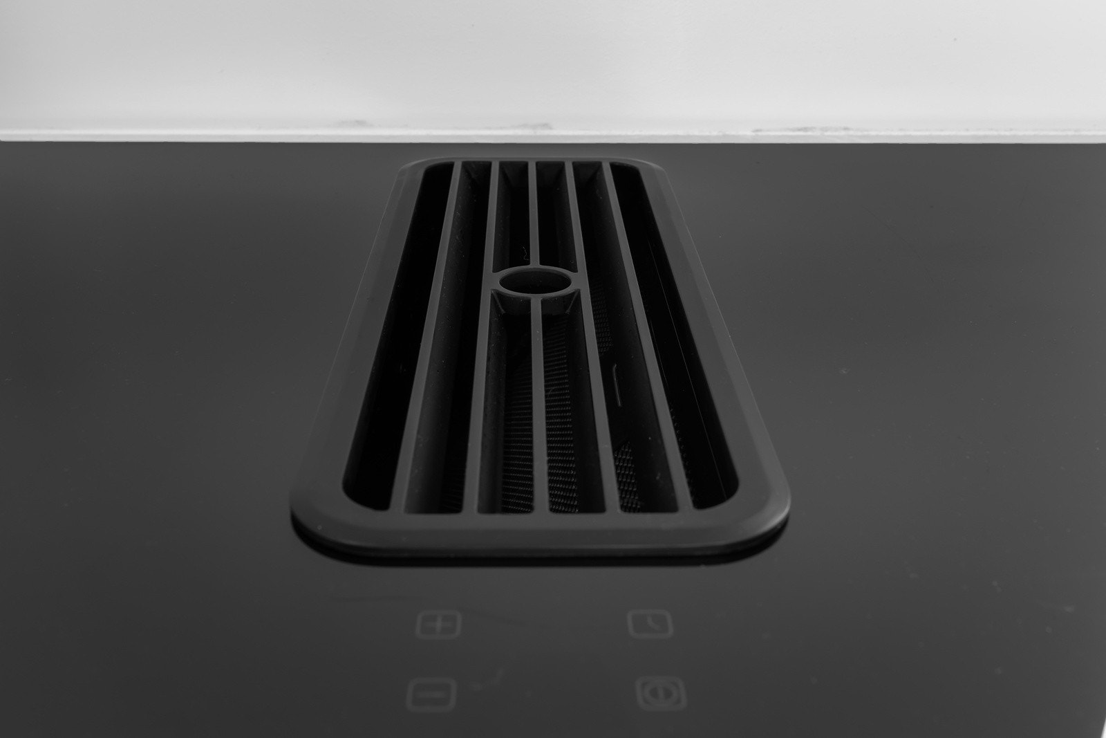 Integrerte hvitevarer - platetopp med nedsug. Galleribilde