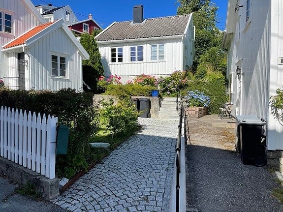 Totalrestaurert i 2021, godt isolert Galleribilde