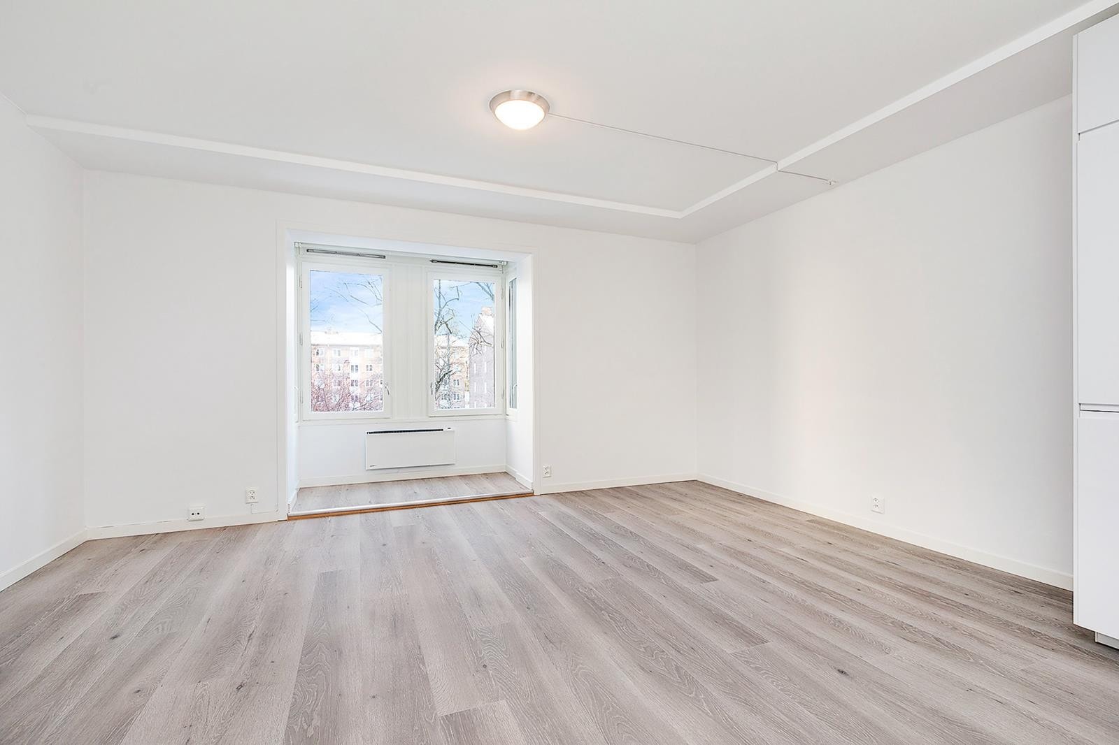 Kabel-tv og internett er inkludert i husleien Galleribilde