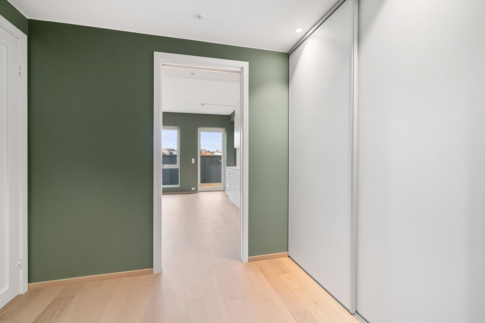 Soverom Galleribilde