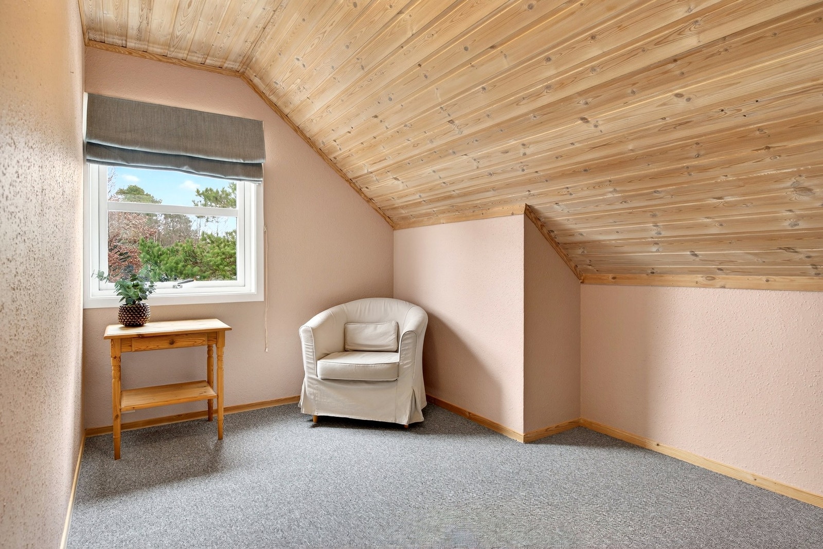 Soverom, alternativt kontor. Galleribilde