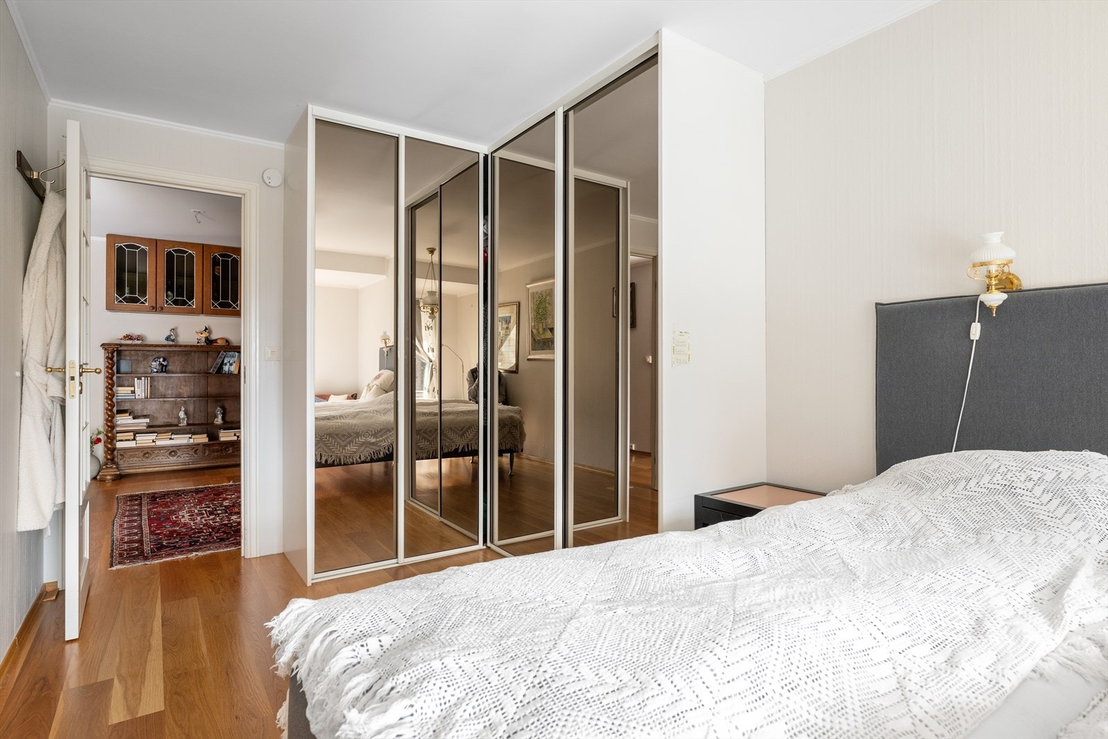 Hovedsoverom Galleribilde