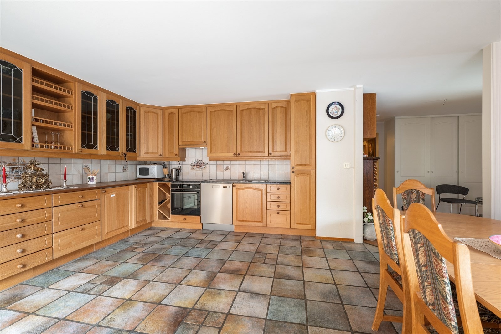 Kjøkken Galleribilde