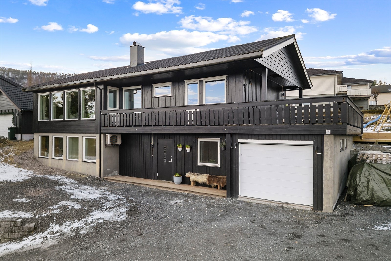 Velkommen til visning! Galleribilde