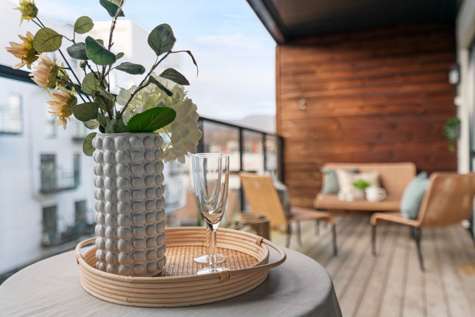 Sameiet jobber for et godt fellesskap | Her finner du beboere i alle aldersgrupper Galleribilde