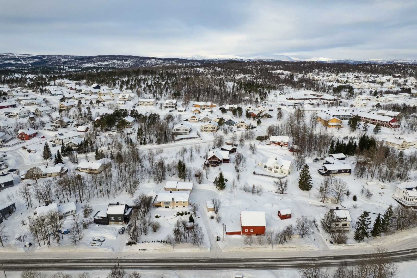 Drone Galleribilde