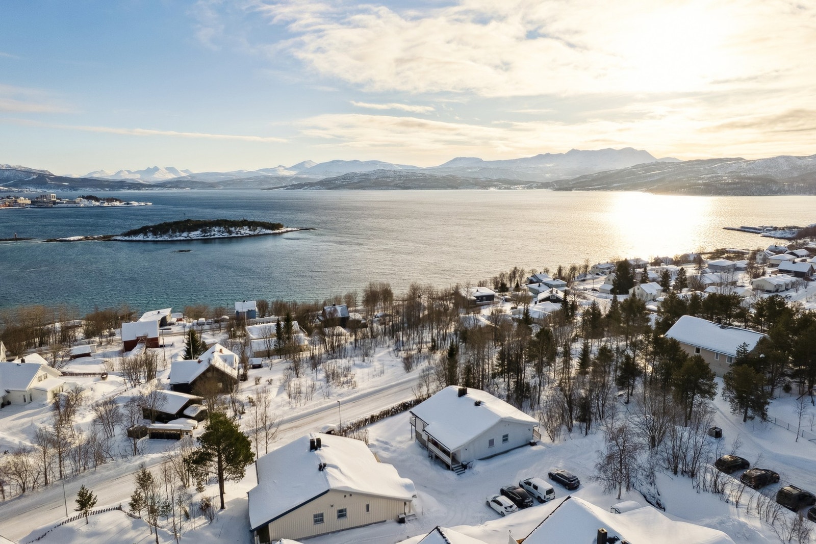 Drone Galleribilde