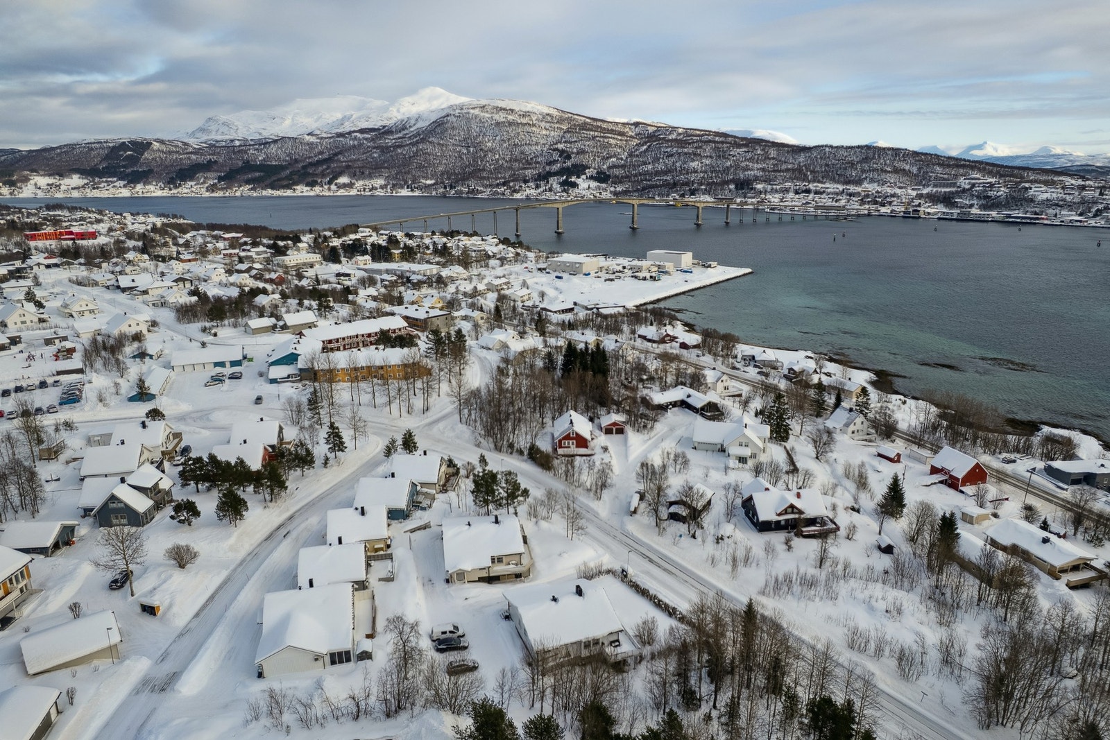 Drone Galleribilde