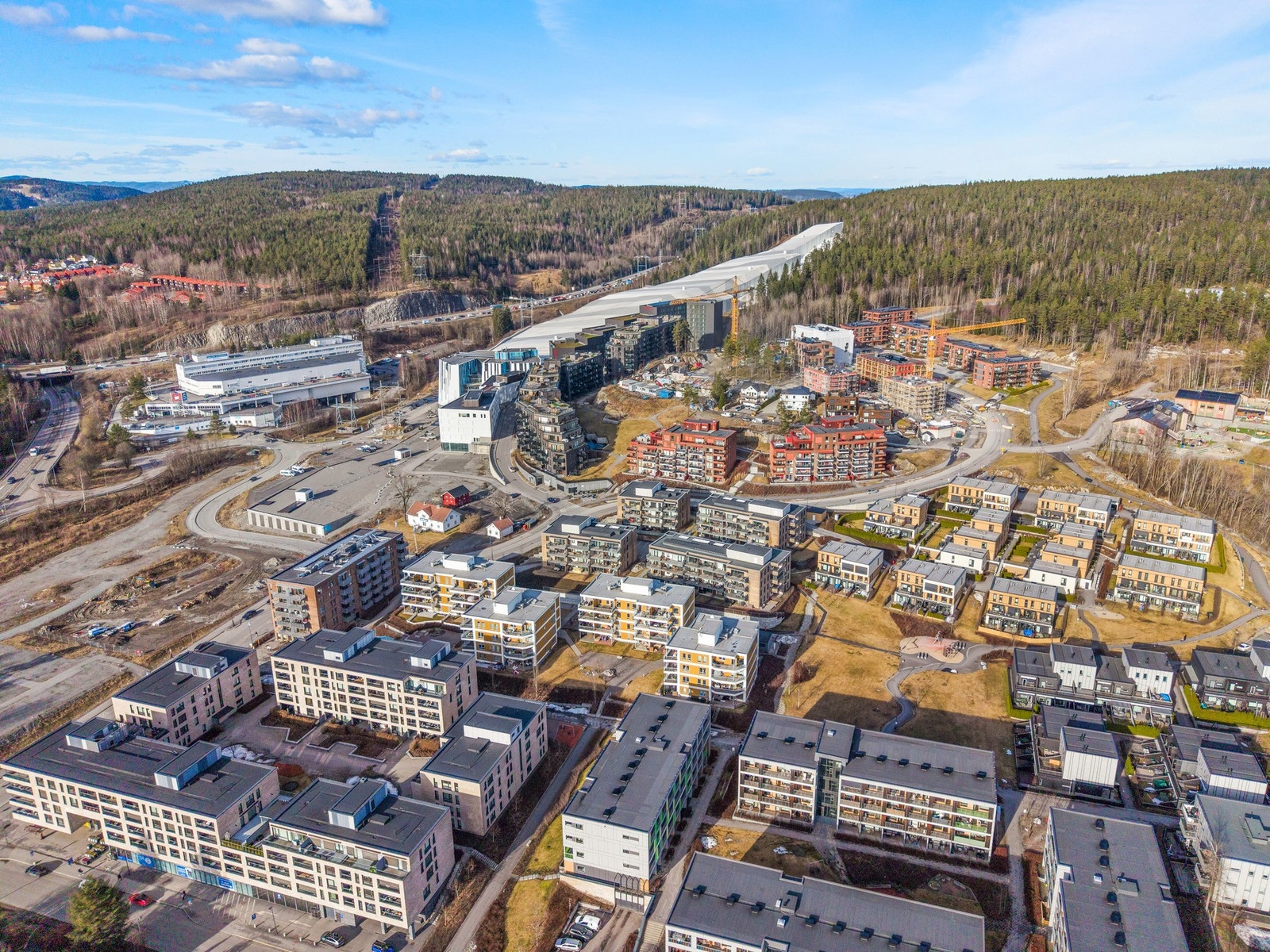 Velkommen til en hyggelig visning! Galleribilde