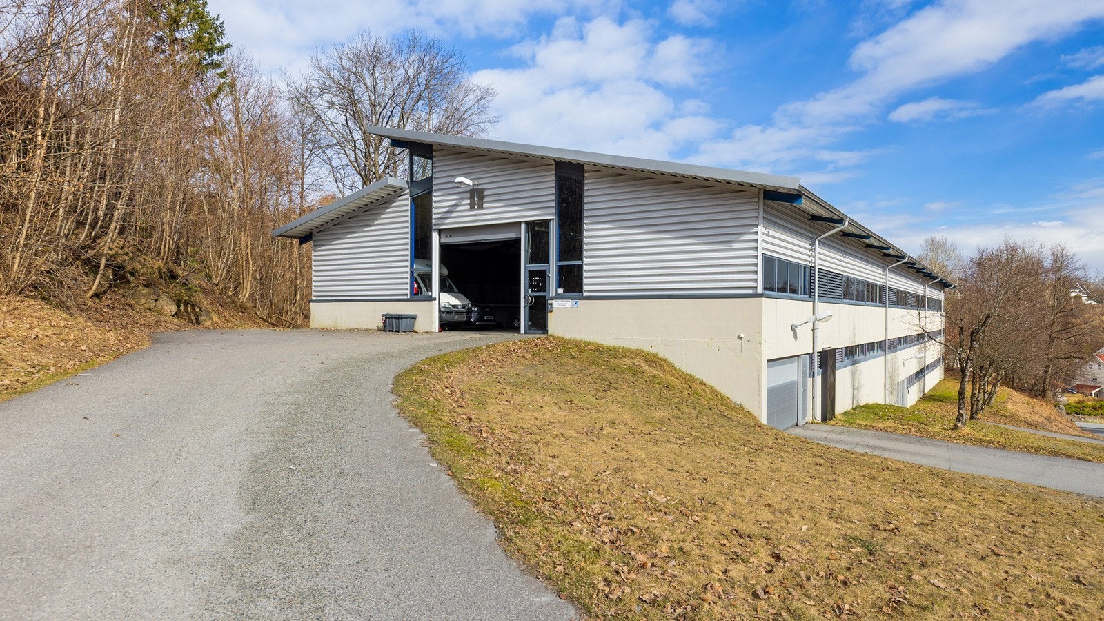 Det er et fint anlegg Galleribilde