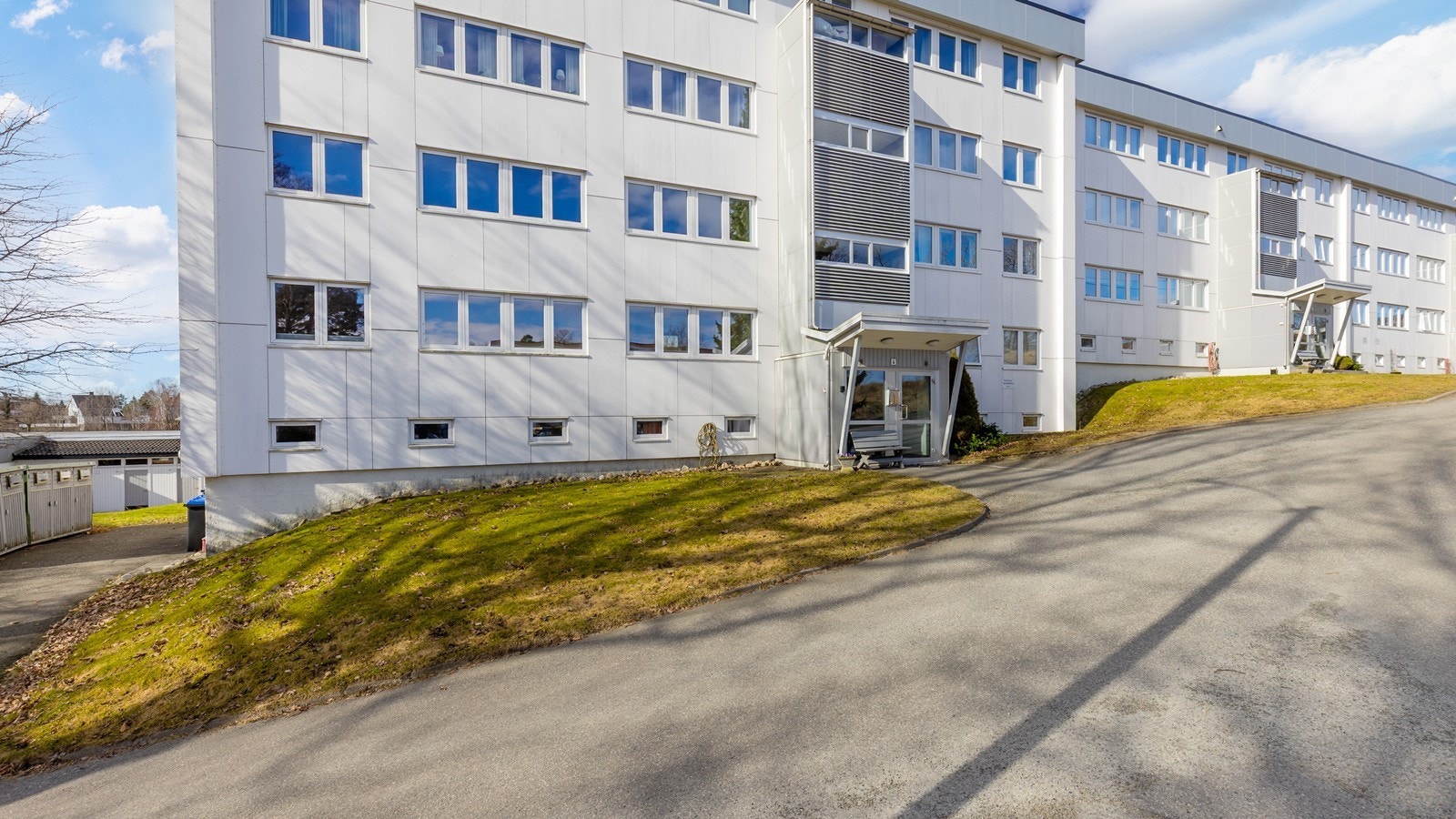 Vi tar turen inn Galleribilde