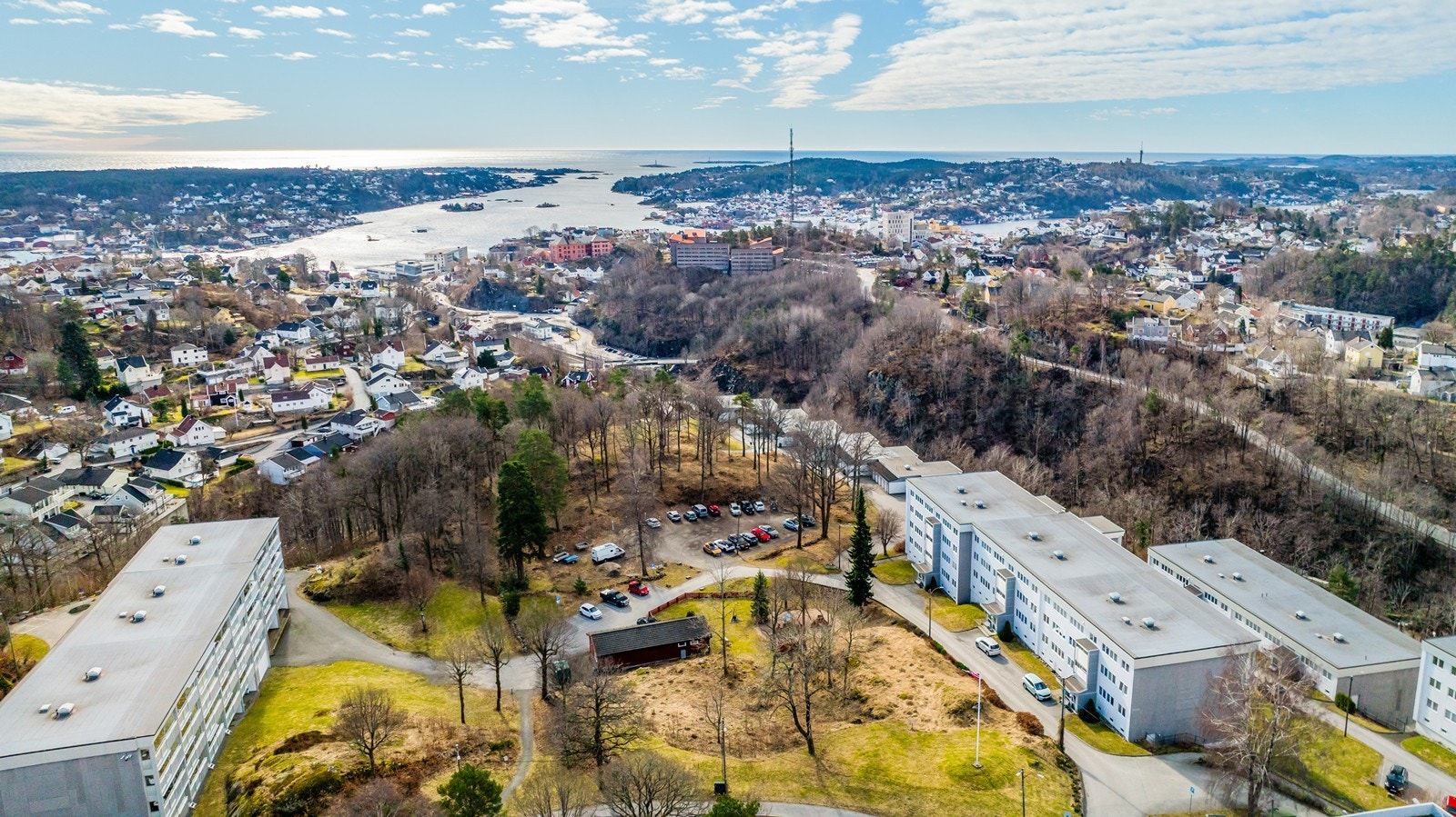 Velkommen til Bratthenget 4 - Foto Kay Myrstrand Galleribilde