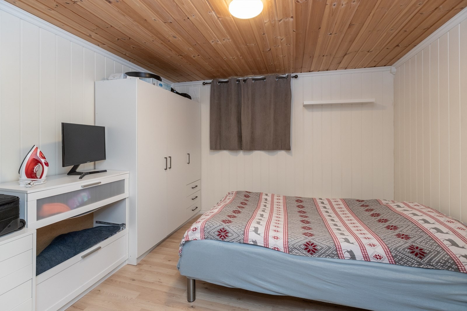 Soverom i kjeller Galleribilde