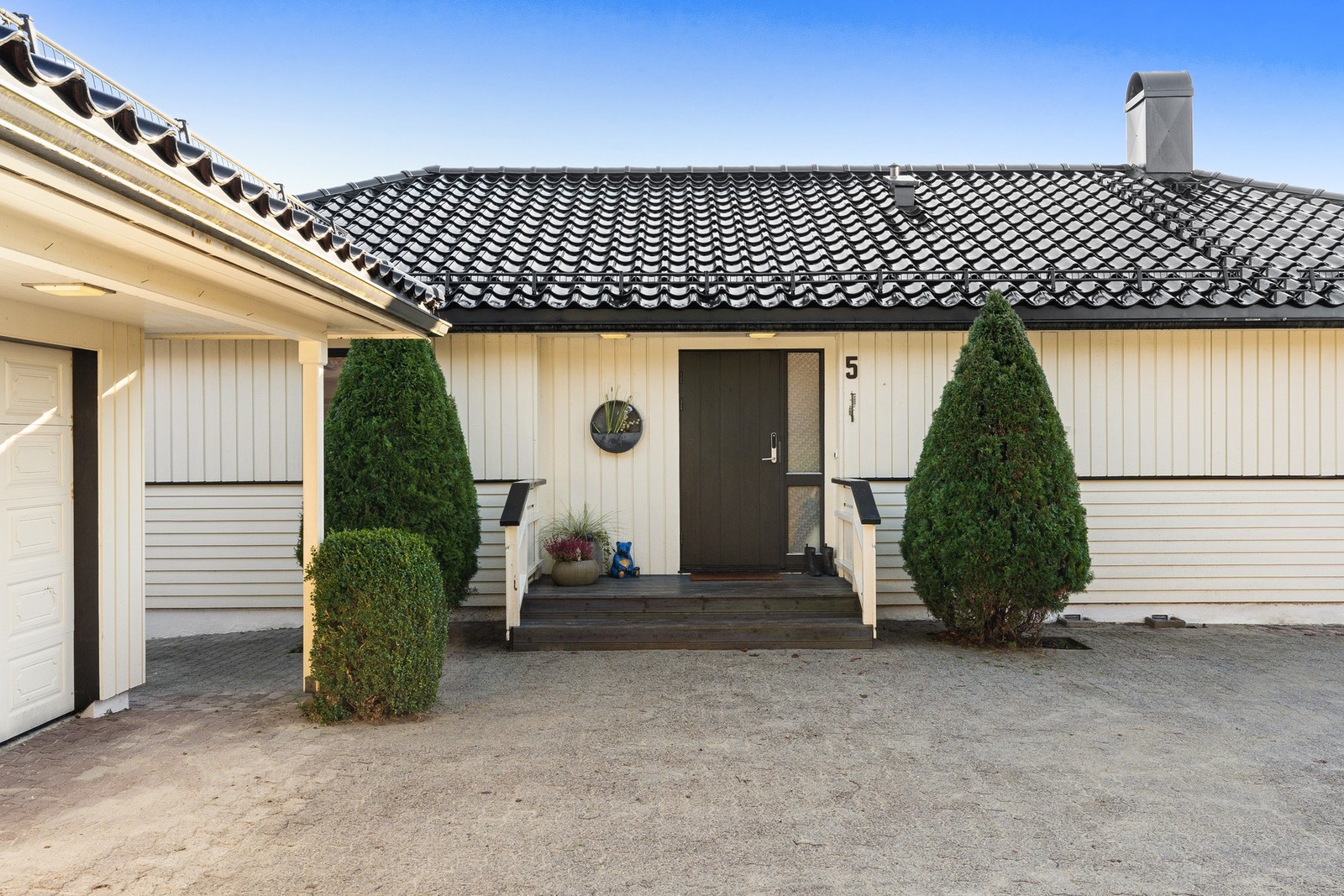 Velkommen hjem! Galleribilde