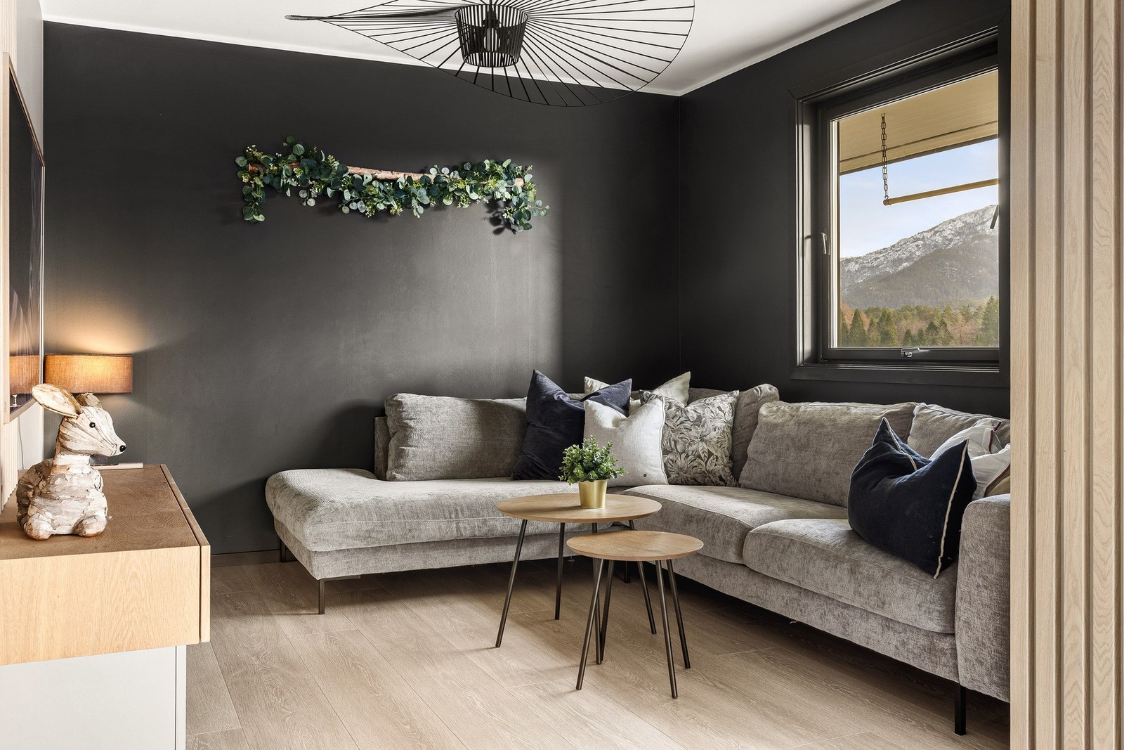 Trenger du et ekstra soverom? Da kan du enkelt lage det her. Galleribilde