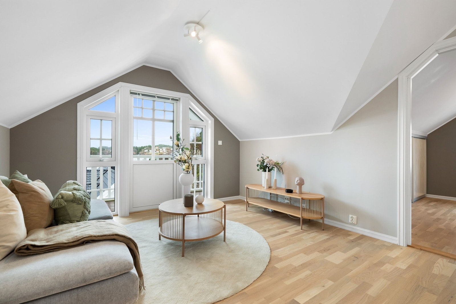 Perfekt rom for ungdommen i huset Galleribilde