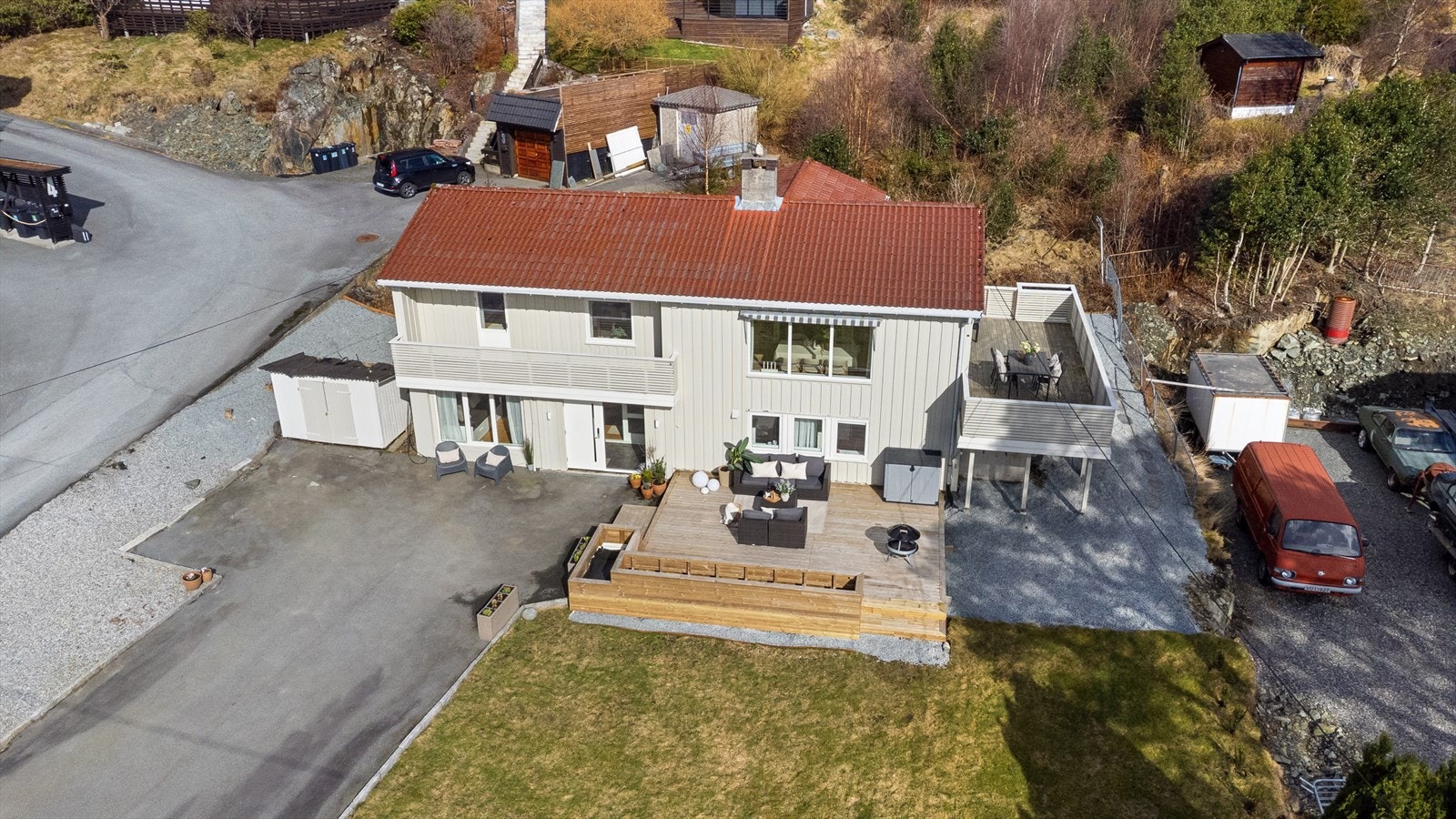 Velkommen til en hyggelig visning - husk påmelding hos megler! Galleribilde