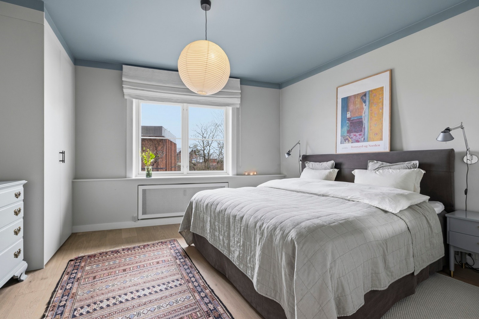 Soverom 2 - Hovedsoverommet Galleribilde