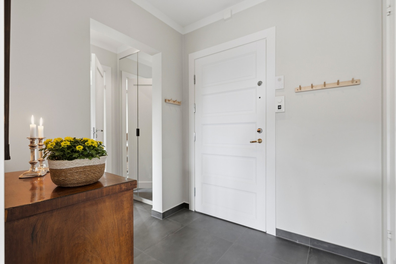 Velkommen inn! Galleribilde