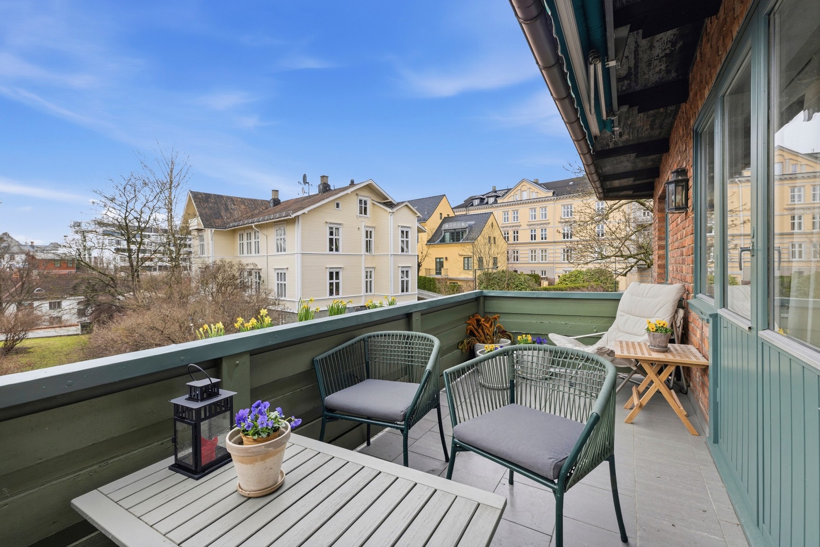 Velkommen til President Harbitz' gate 15A - Presentert av Christian Falkenberg v/ Privatmegleren Park. Galleribilde