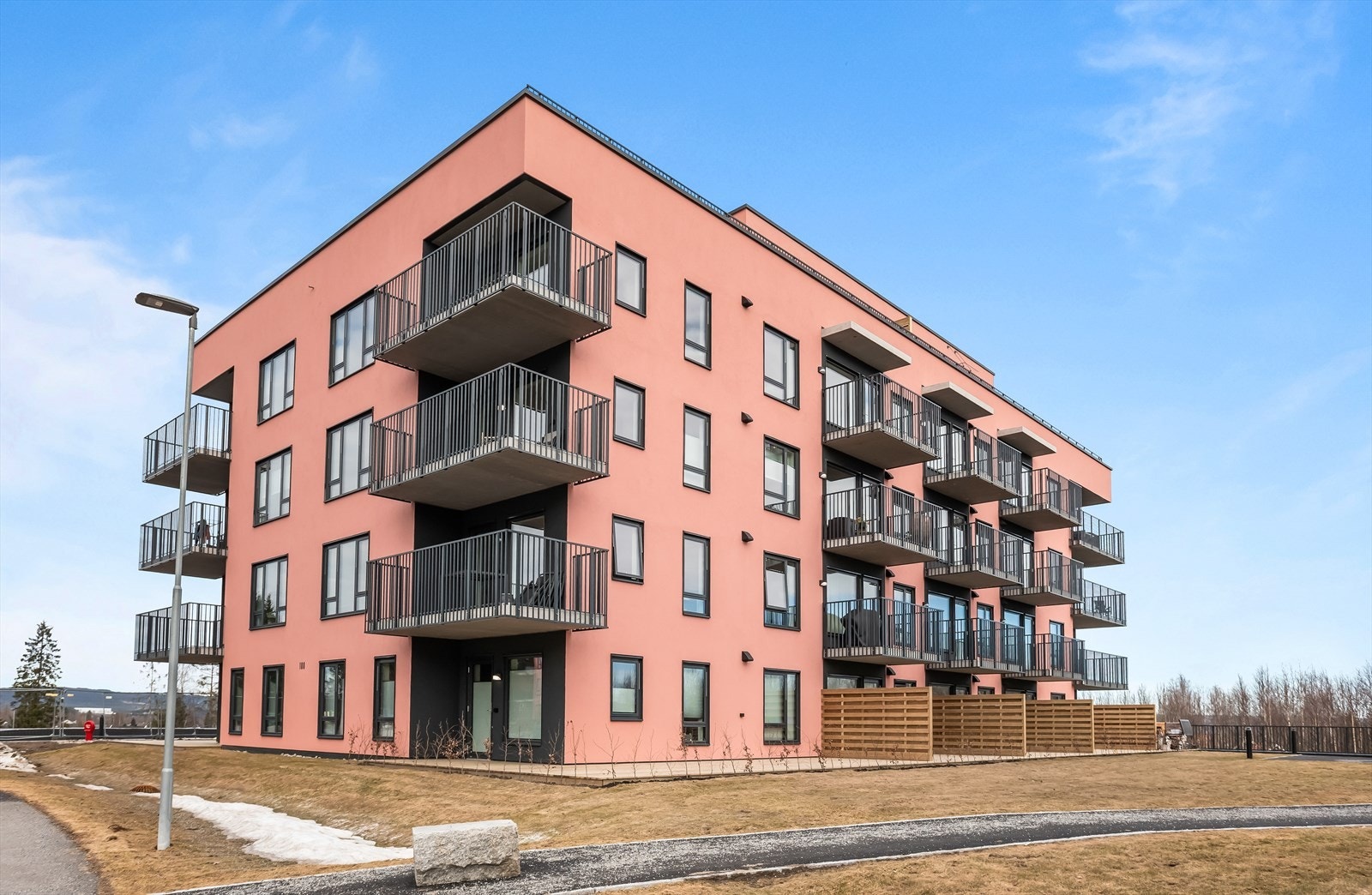 Sameiet består av totalt 68 boligseksjoner. Galleribilde