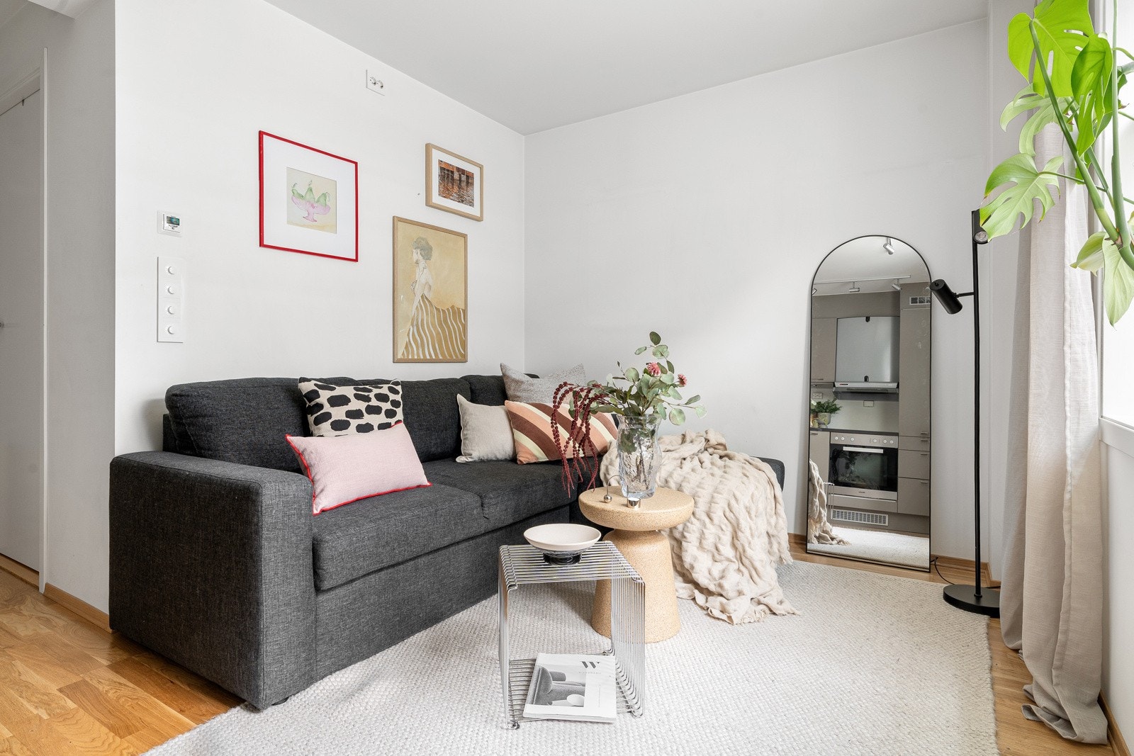 Velkommen til Skippergata 17C - Presentert av Robin C. Lund! Galleribilde