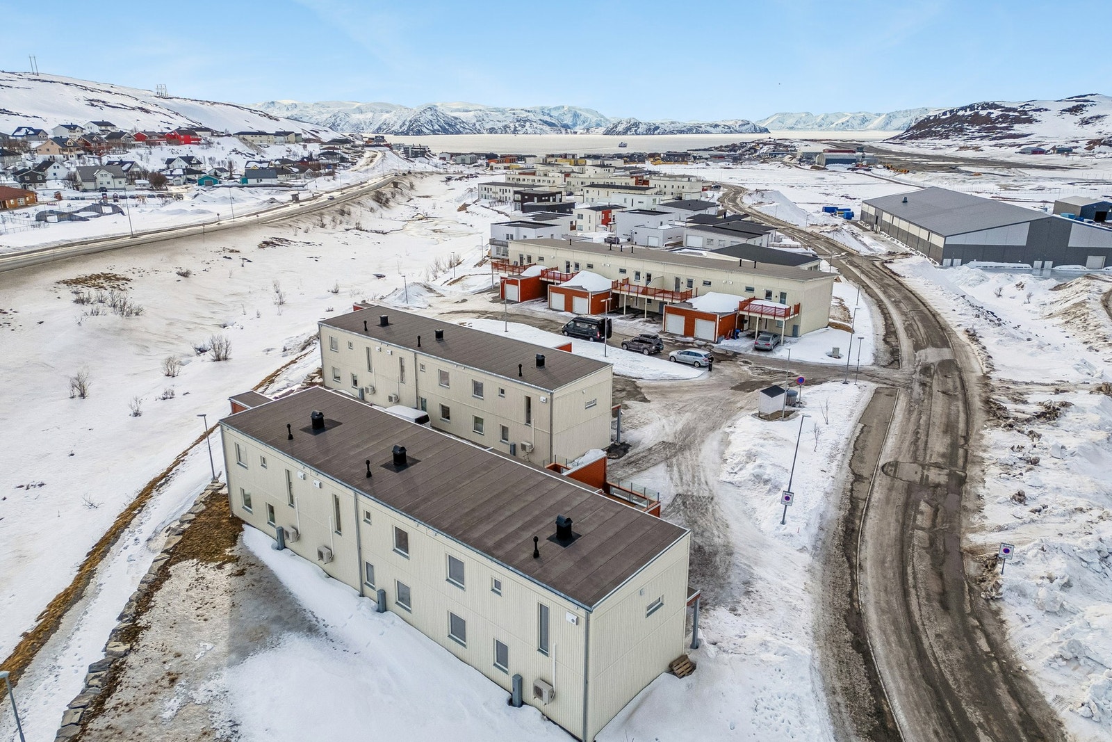 Velkommen til en hyggelig visning! Galleribilde