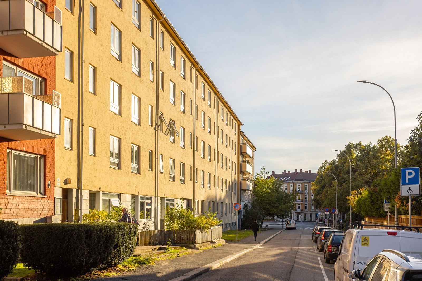 Fasade. Galleribilde