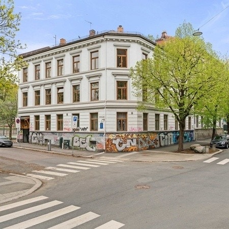 Fasade Galleribilde