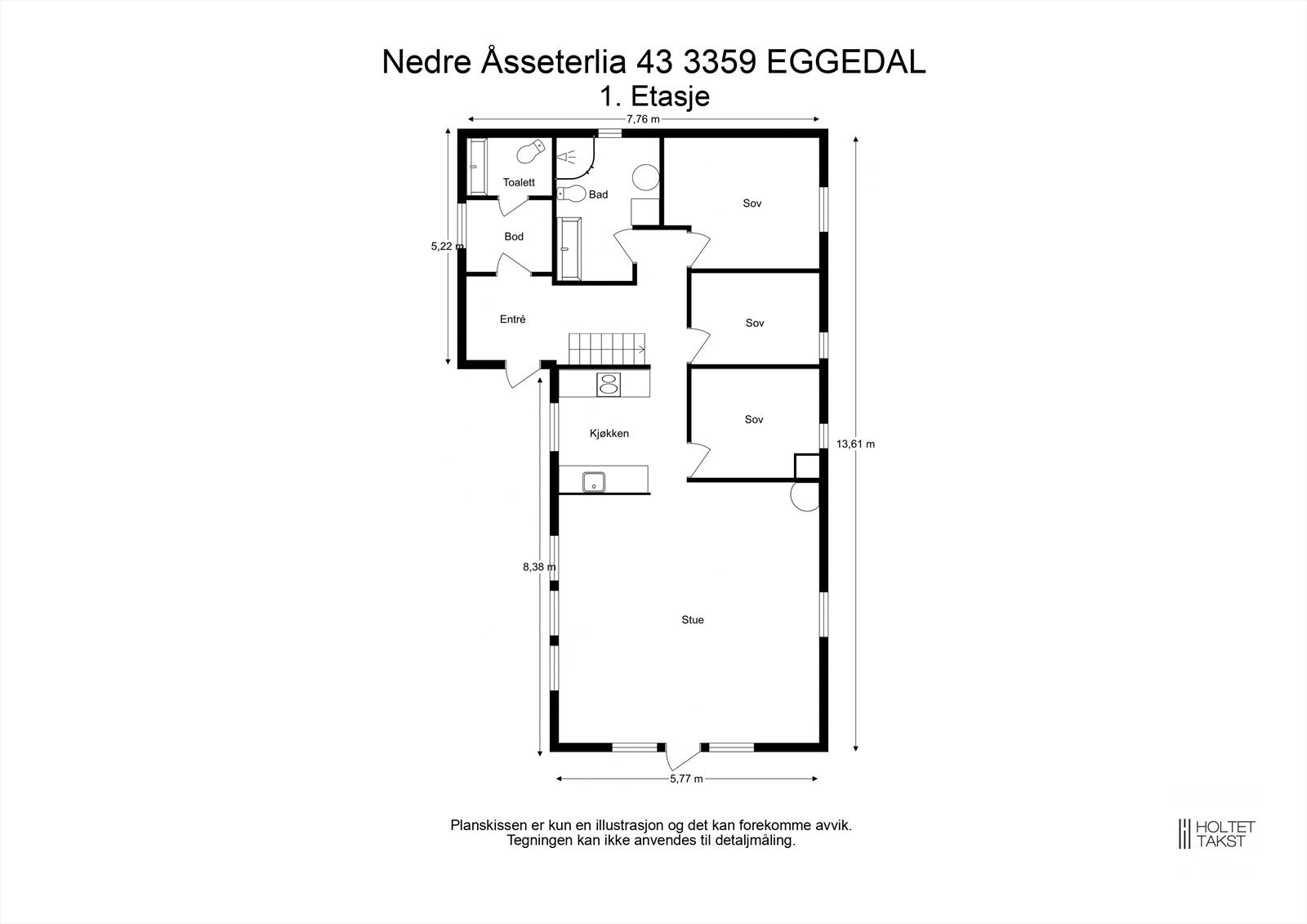 Plantegning første etasje hovedhytte Galleribilde