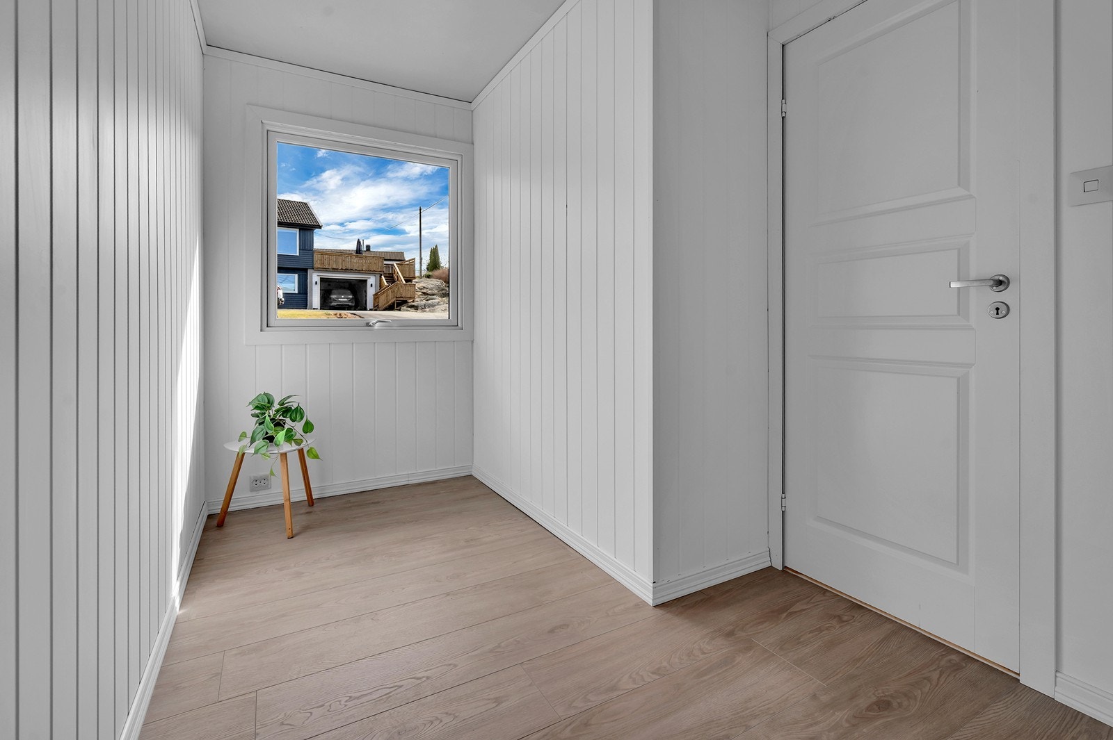 Soverom i hovedetasjen Galleribilde
