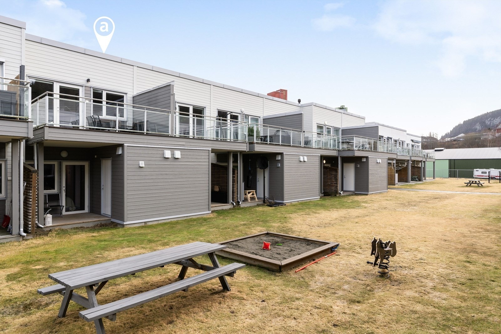 Velkommen på visning! Galleribilde