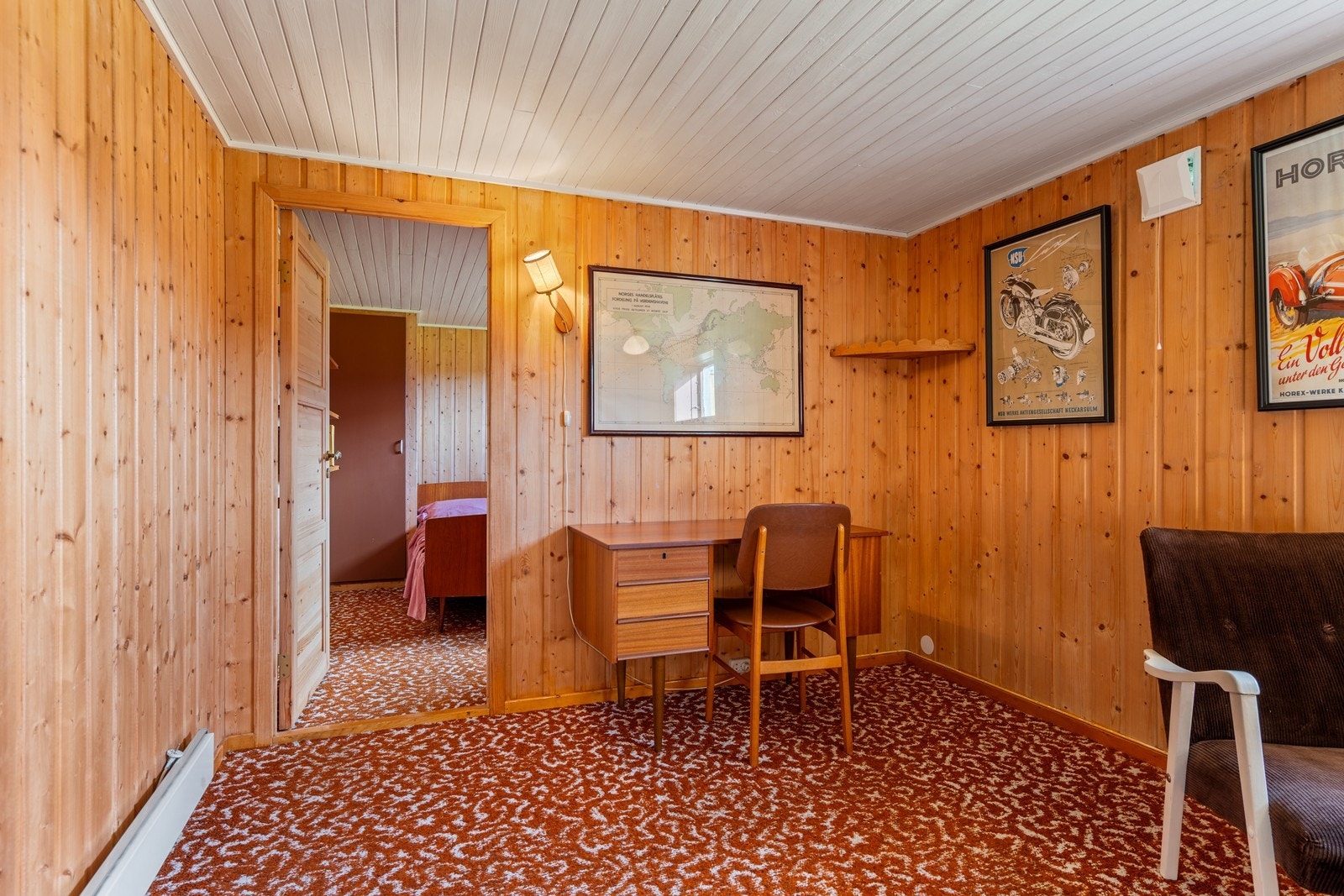 Kjellerstue Galleribilde