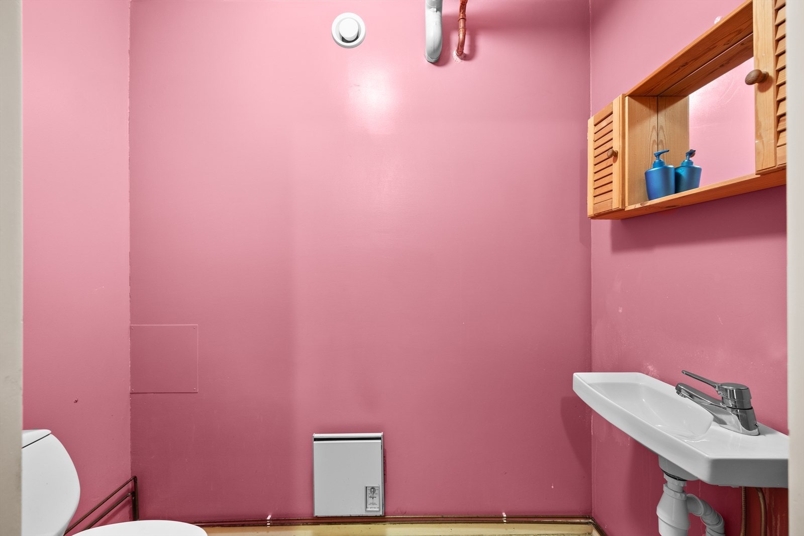 Separat toalett Galleribilde