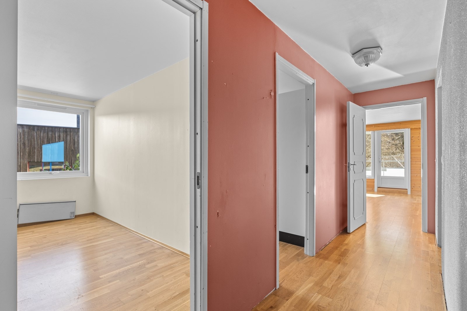 Boligen har 2 soverom av god størrelse Galleribilde