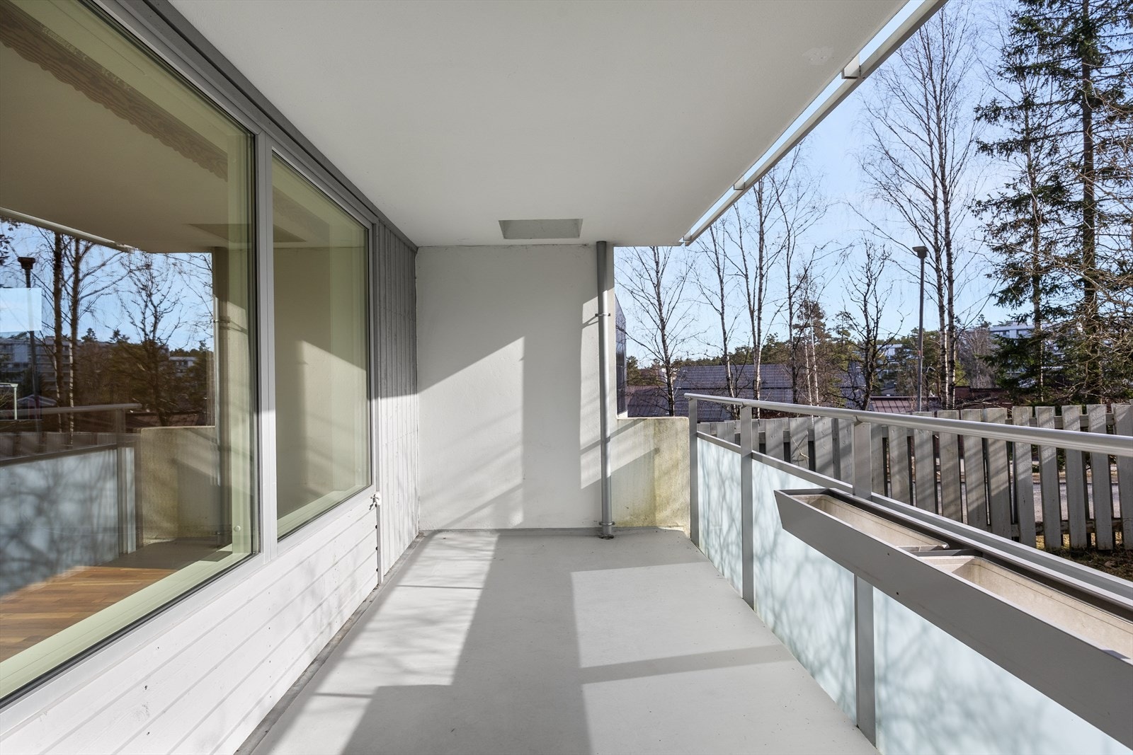 Balkong Galleribilde