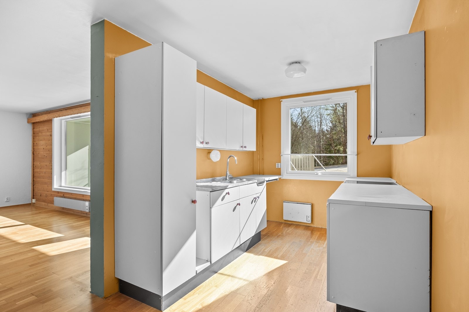 Kjøkken Galleribilde