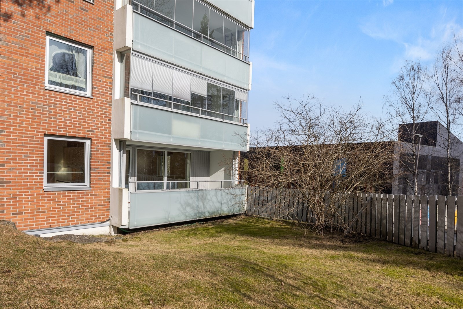 Balkong Galleribilde